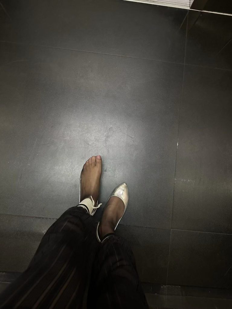 这个裤子太透了