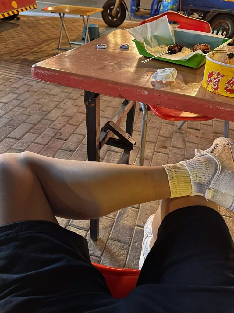 这么穿好看吗？